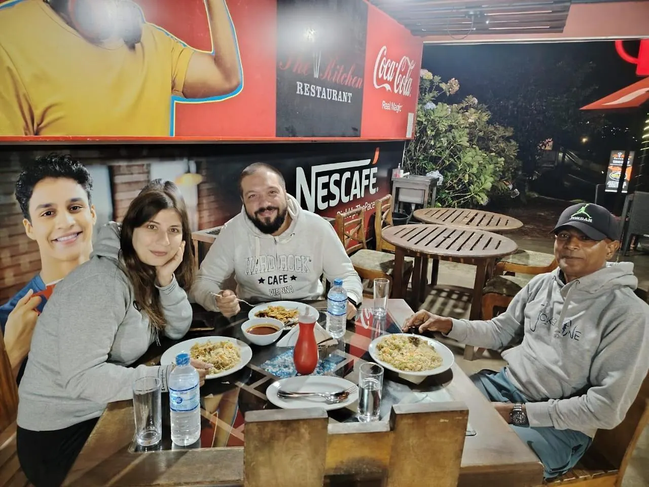 Drizzle Ridge Hotel Nuwara Eliya Sri Lanka