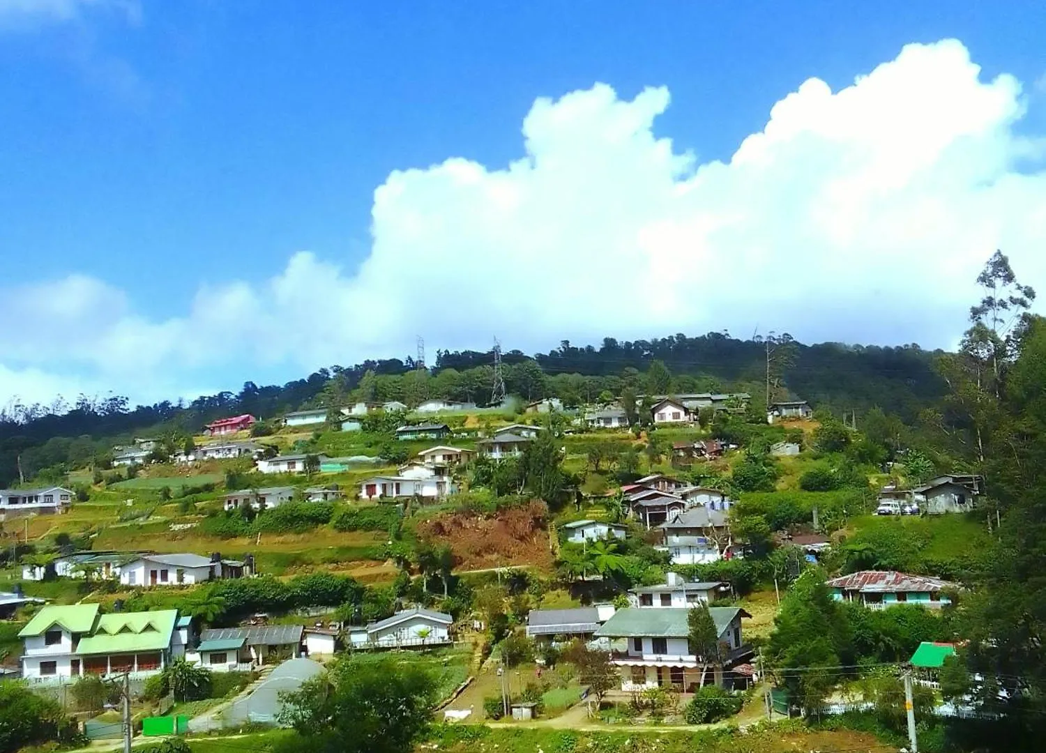 Drizzle Ridge Hotel Nuwara Eliya