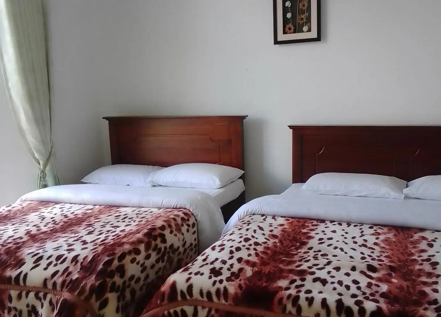 Drizzle Ridge Hotel Nuwara Eliya Sri Lanka