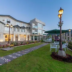 5* Отель High Garden
